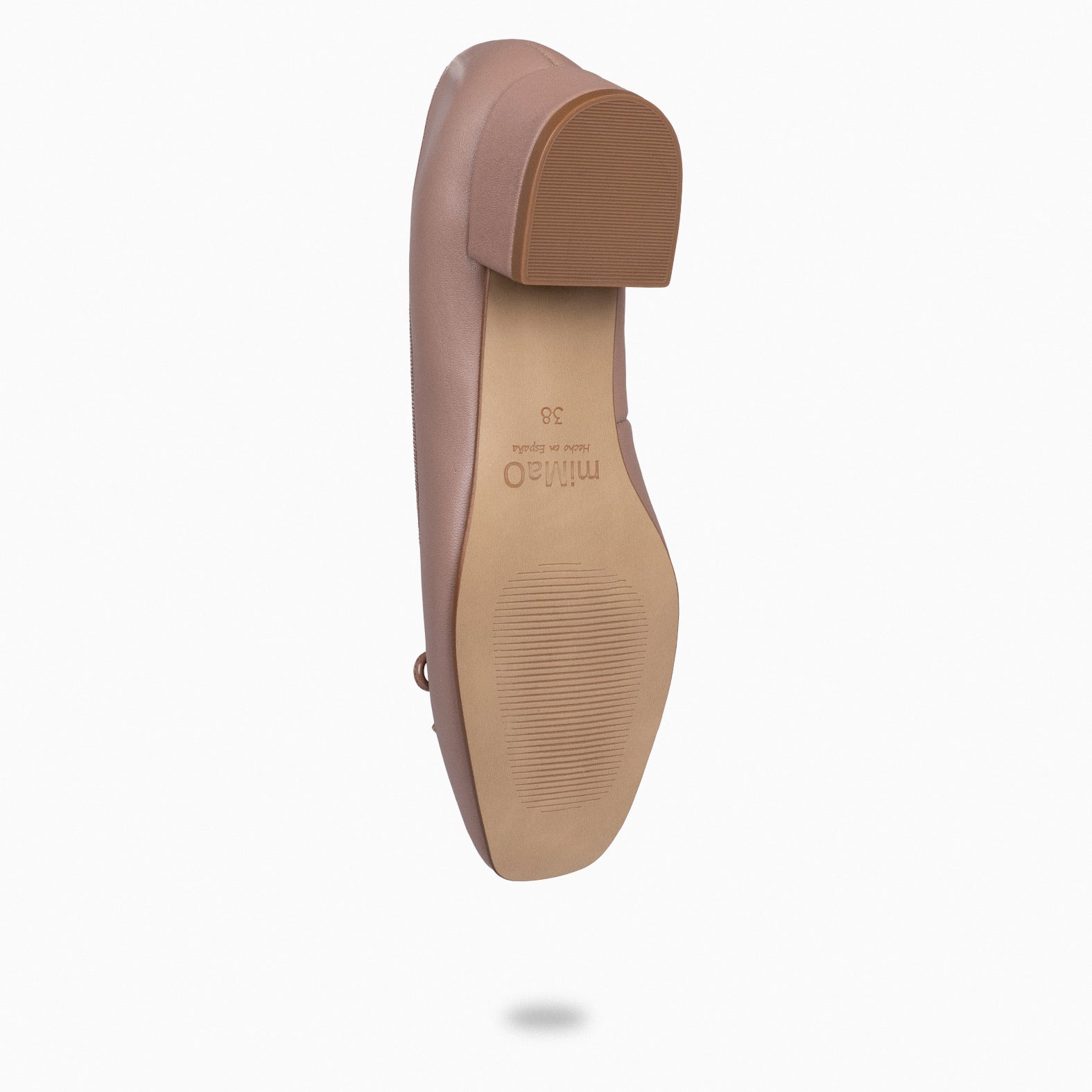 OPERA – Ballerines à talon MAKE UP
