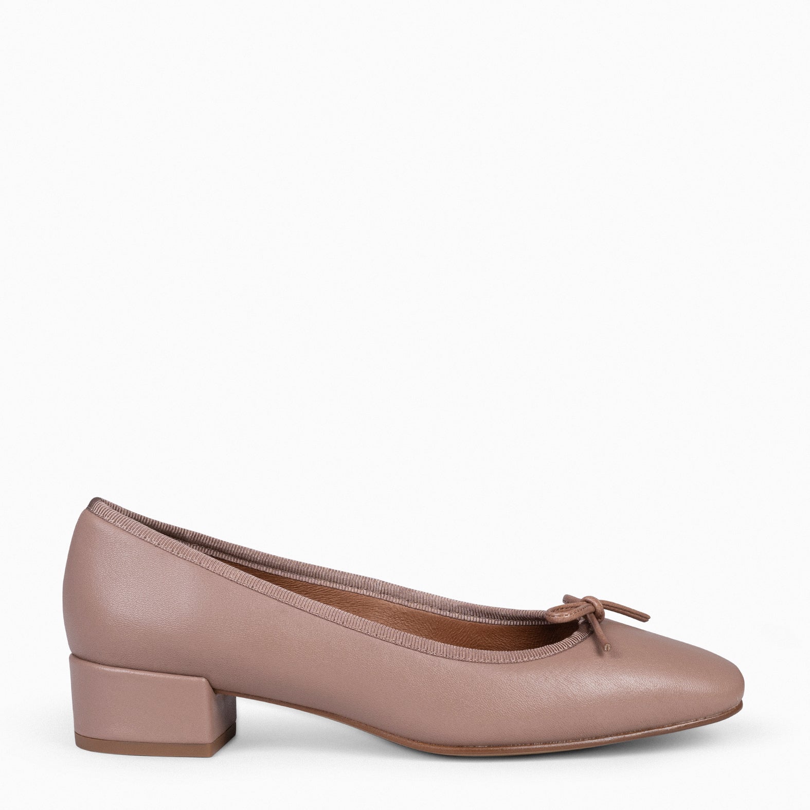 OPERA – Ballerines à talon MAKE UP