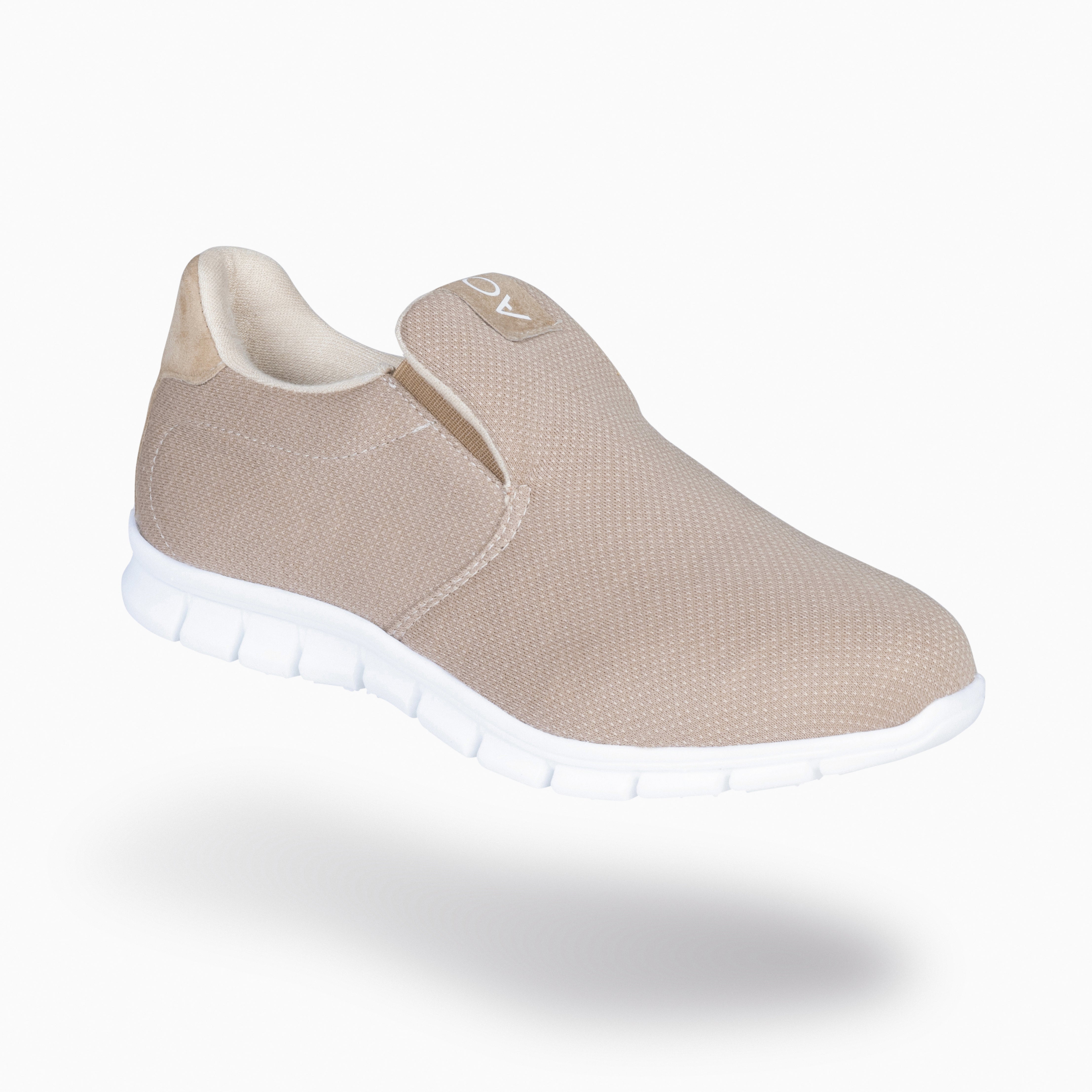 AIR - zapatilla de mujer TAUPE - miMaO ®