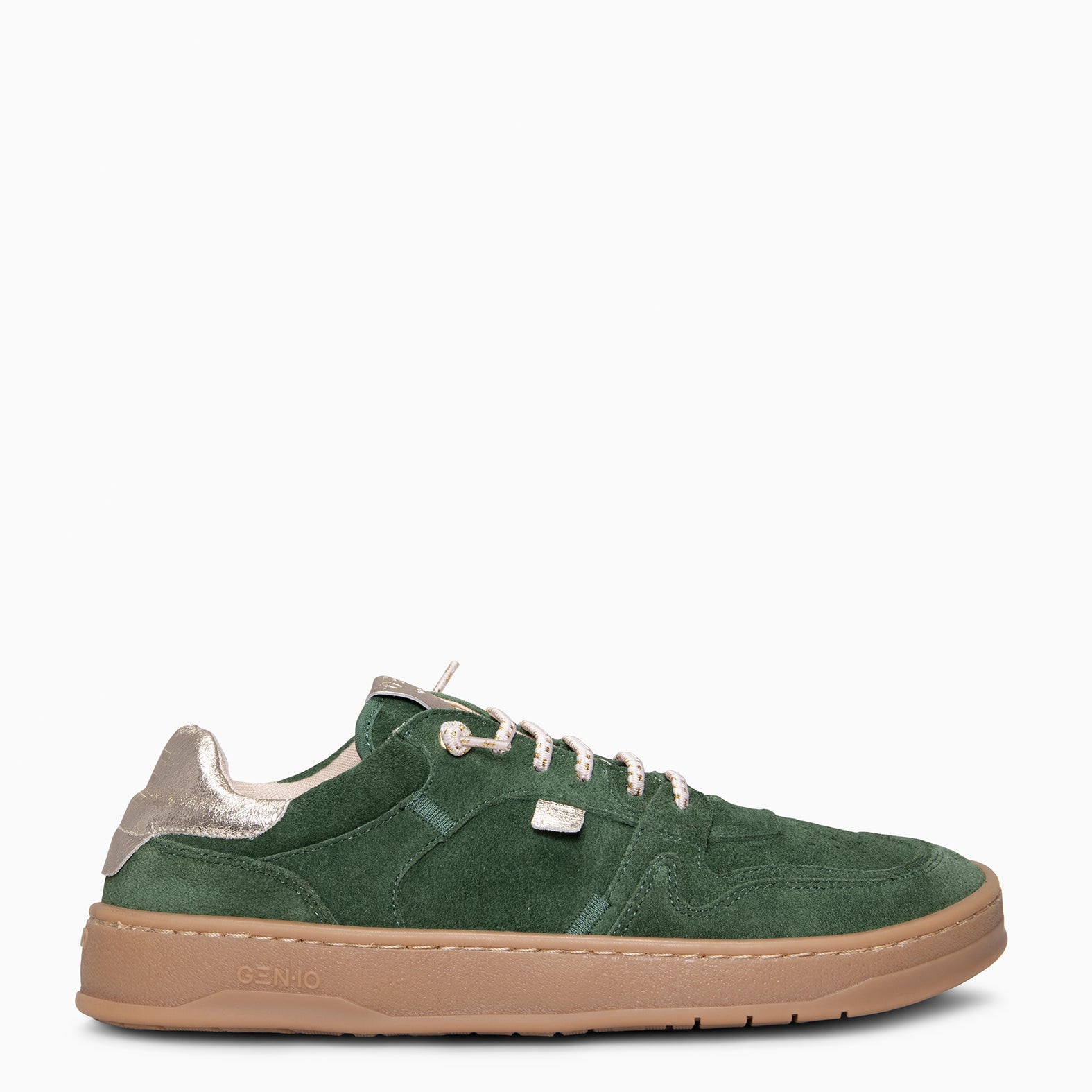 GEN-IO - Zapatillas baresoft VERDE - miMaO ®
