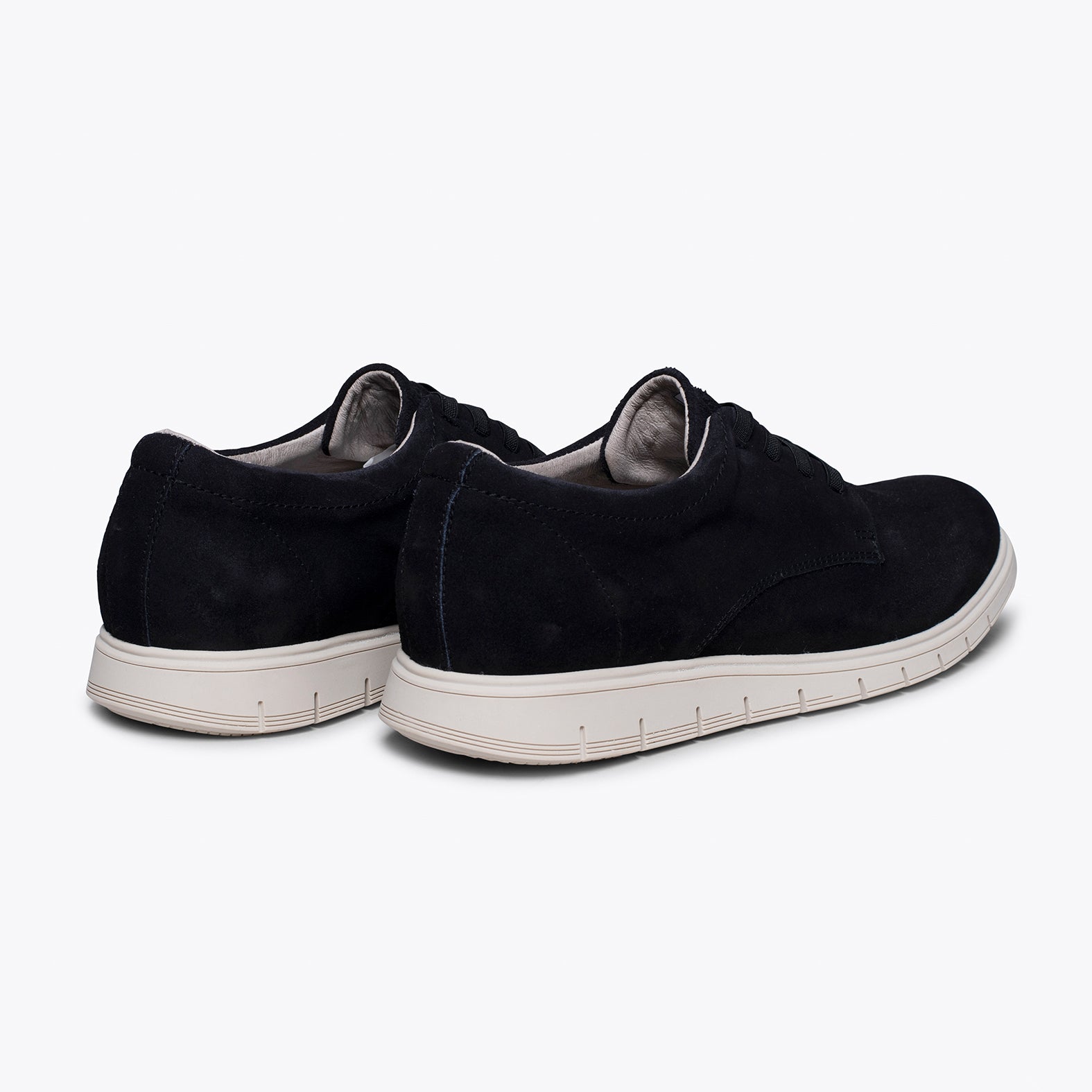 LISBON- BLACK MAN SNEAKER