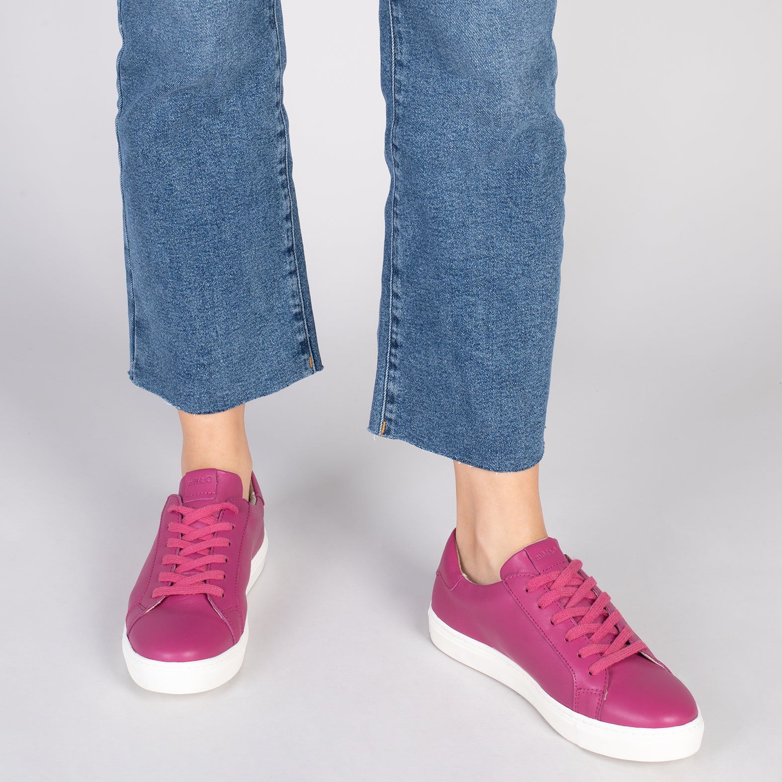SNEAKER -  Zapatillas casual de mujer BUGANVILLA - miMaO ®