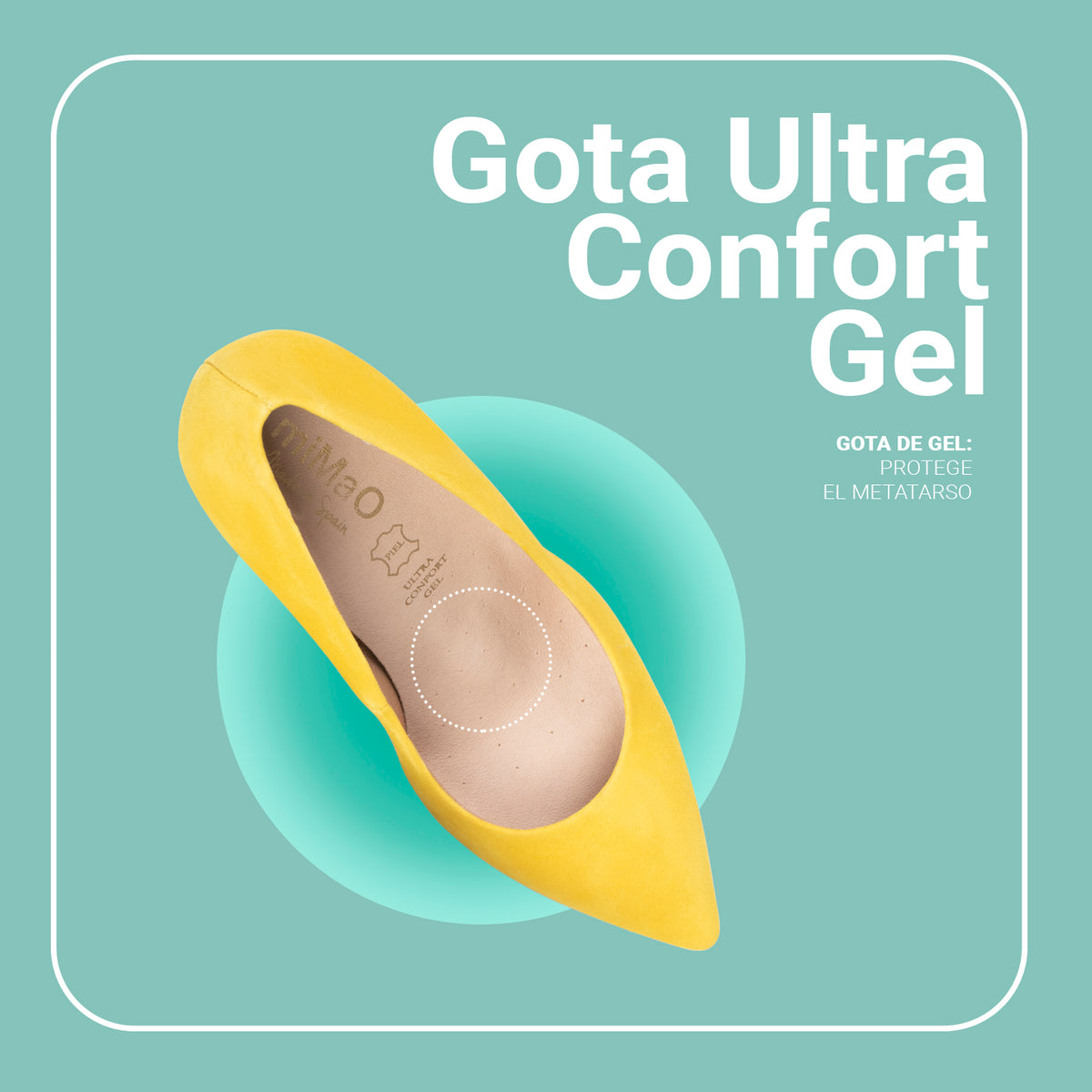 STILETTO MIDNIGHT – Zapatos de tacón de aguja con adorno metalizado NEGRO
