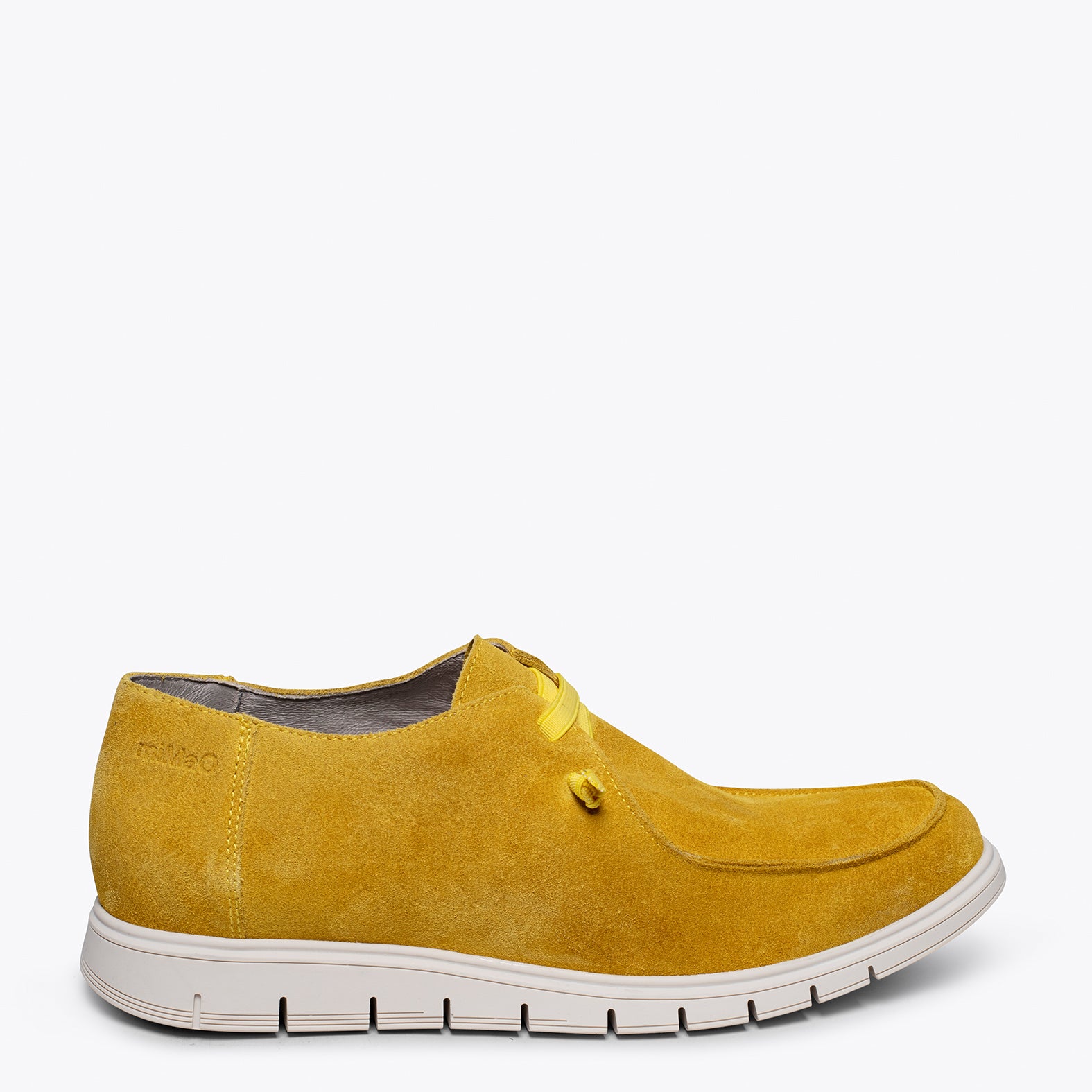 DUBLIN - YELLOW SPORT BLUCHER