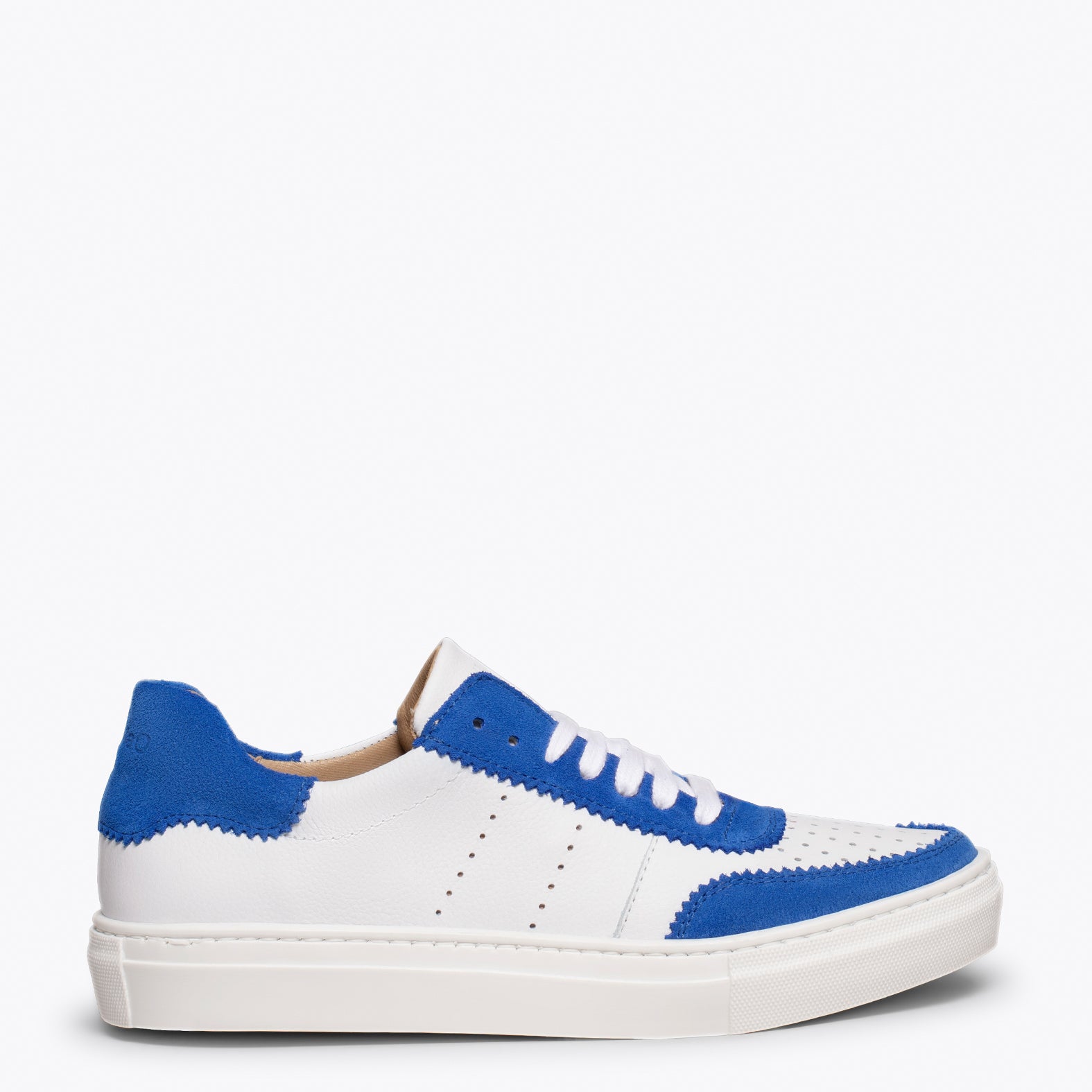 ROLLER  -  BLUE classic sneaker
