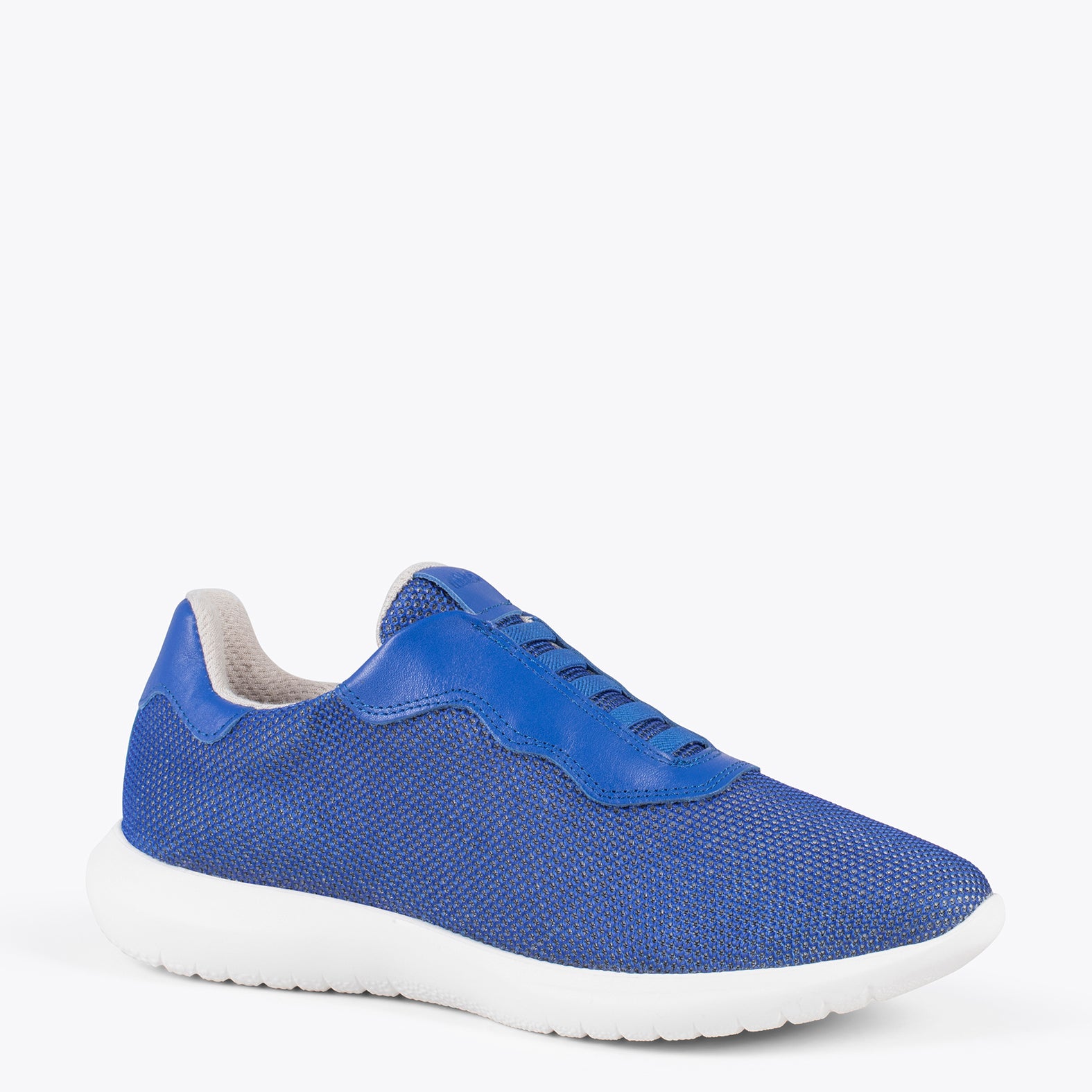 SPORT - Zapatillas de deporte cómodas AZUL - miMaO ®