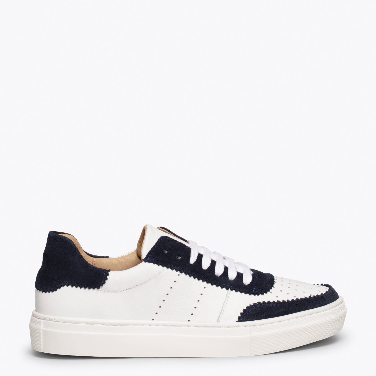 ROLLER  -  NAVY classic sneaker