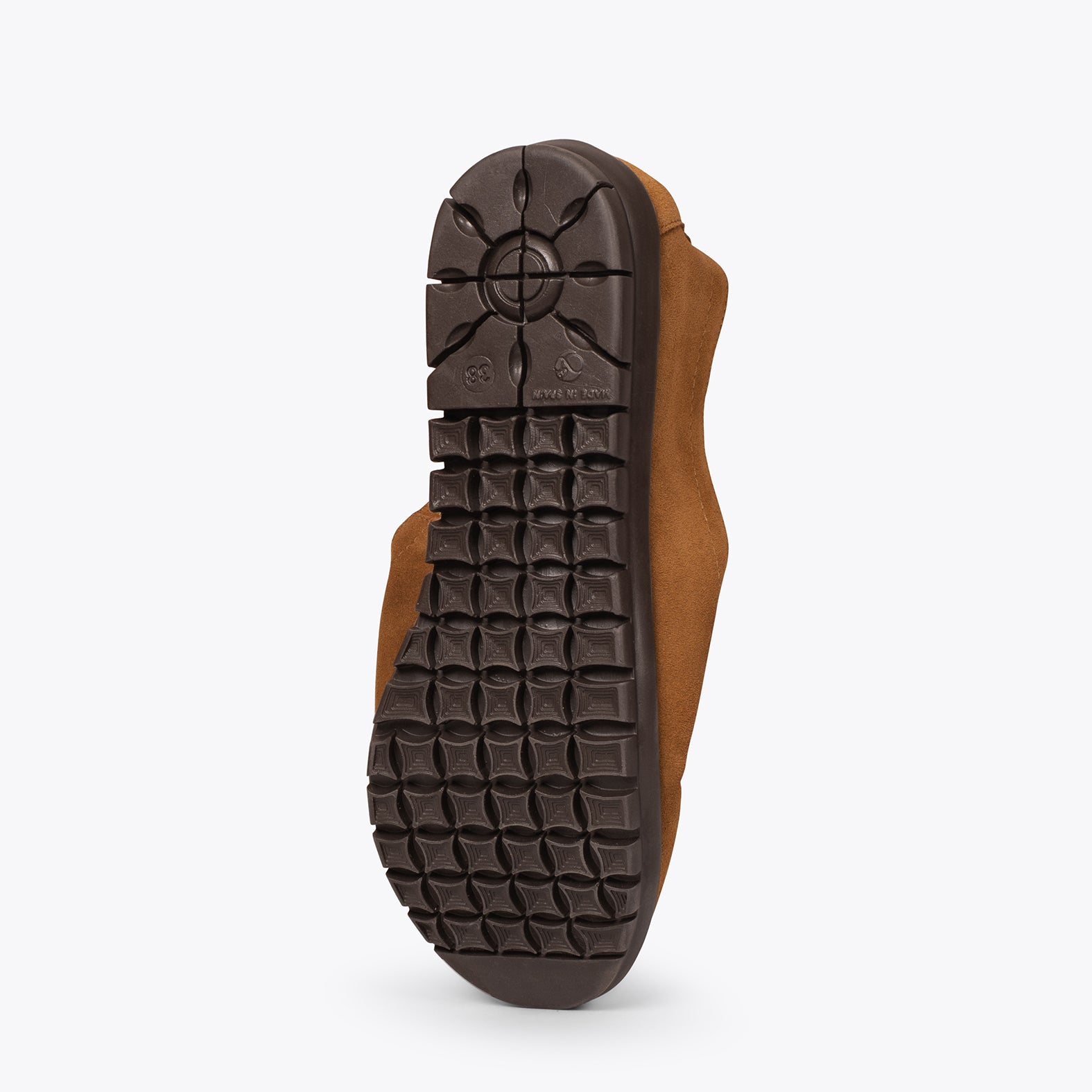 360  - CAMEL ultra-flexible moccasin
