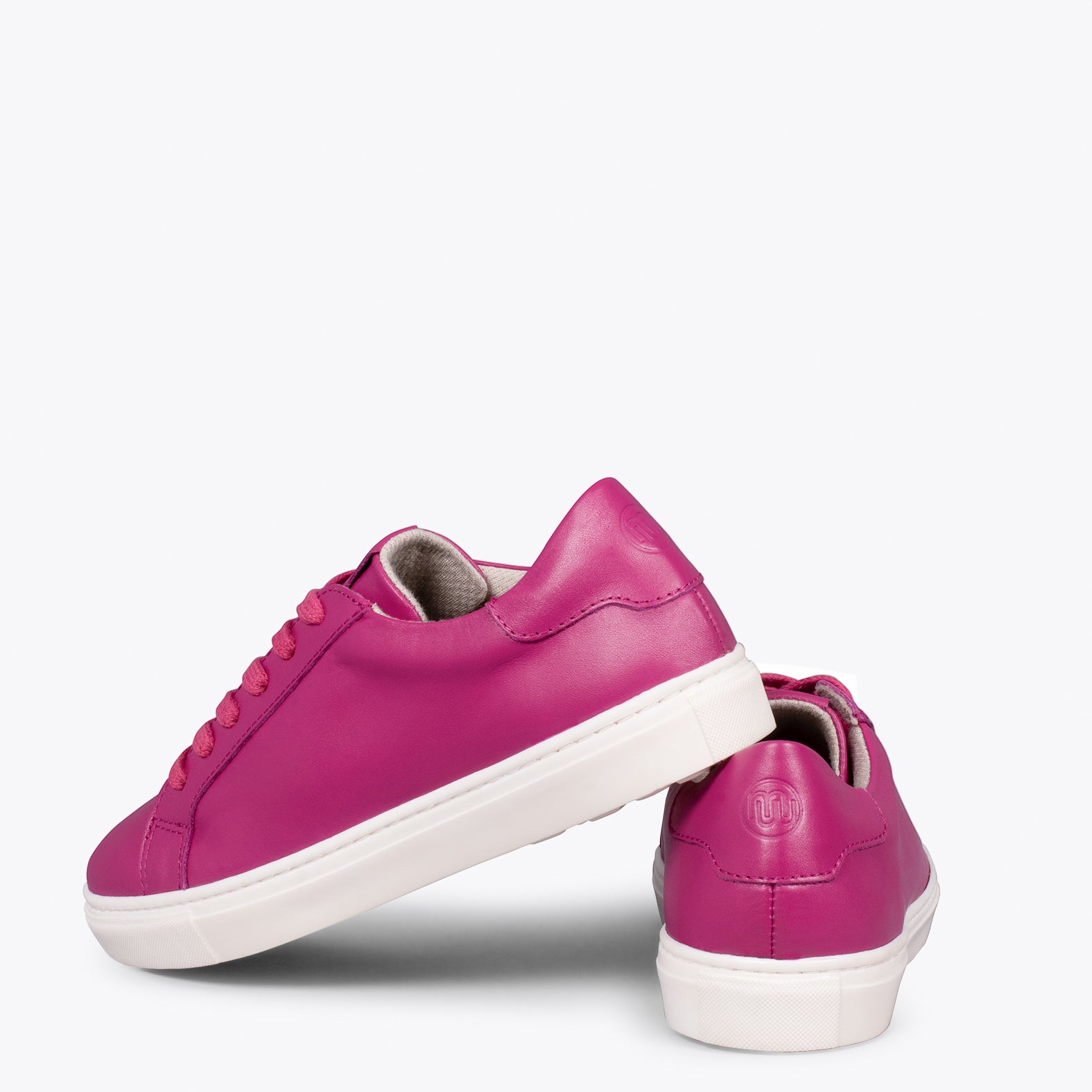 SNEAKER -  Zapatillas casual de mujer BUGANVILLA - miMaO ®