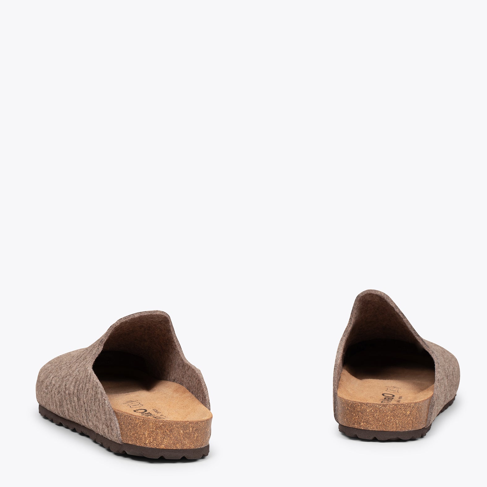 SWEET HOME MAN Zapatillas de estar por casa de hombre MARRÓN