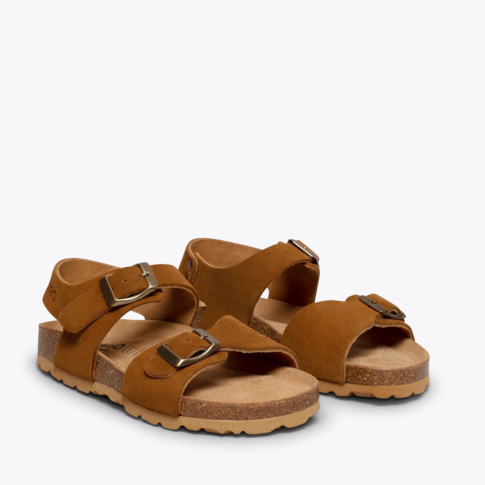 NUBE  Sandalias de niño CAMEL Bio