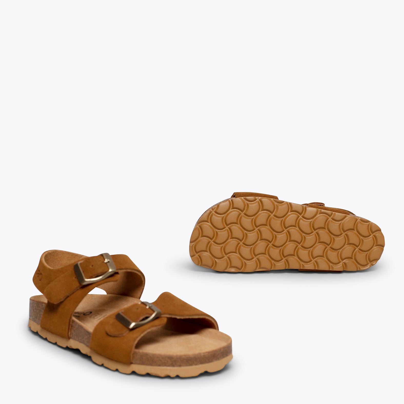 NUBE  Sandalias de niño CAMEL Bio