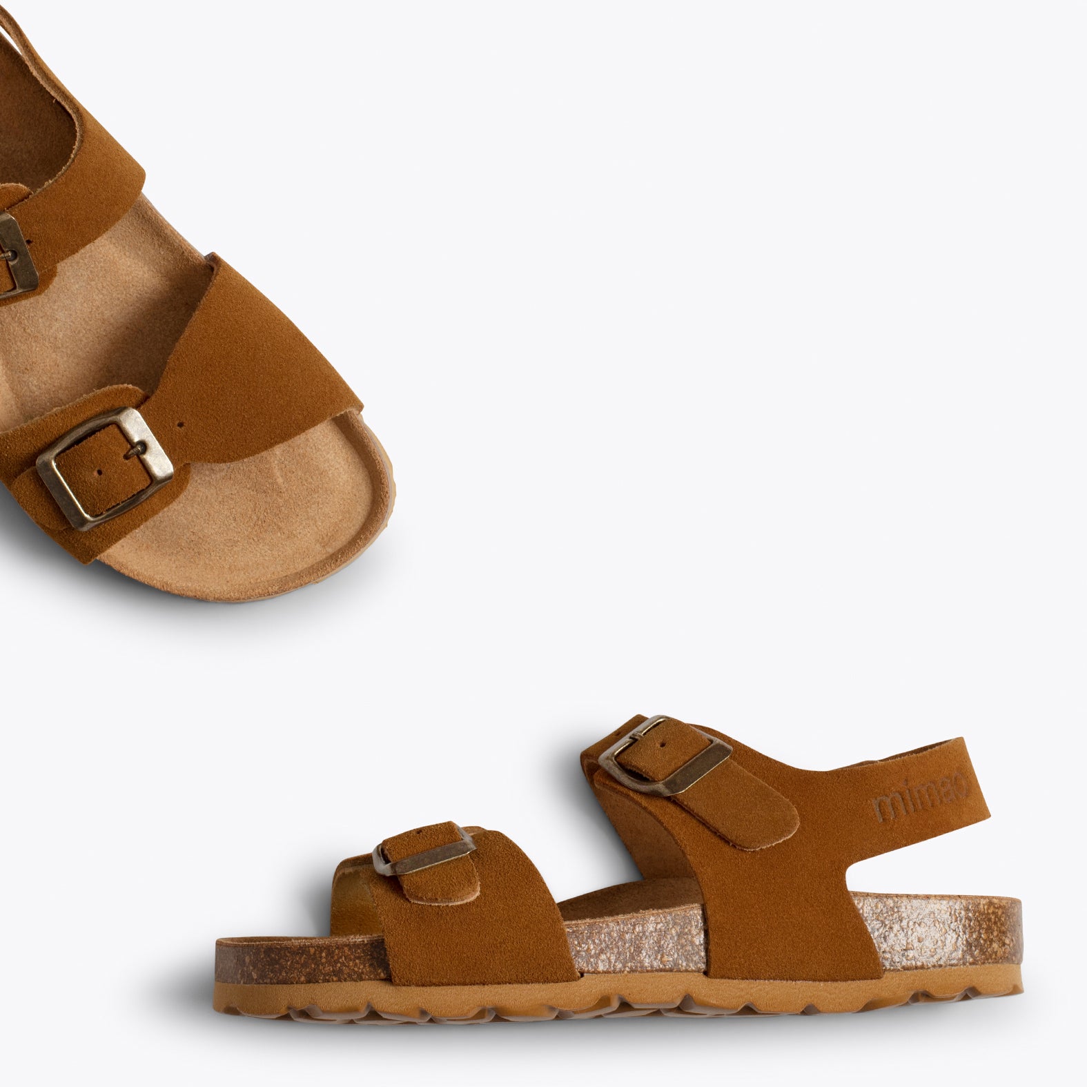 NUBE  Sandalias de niño CAMEL Bio