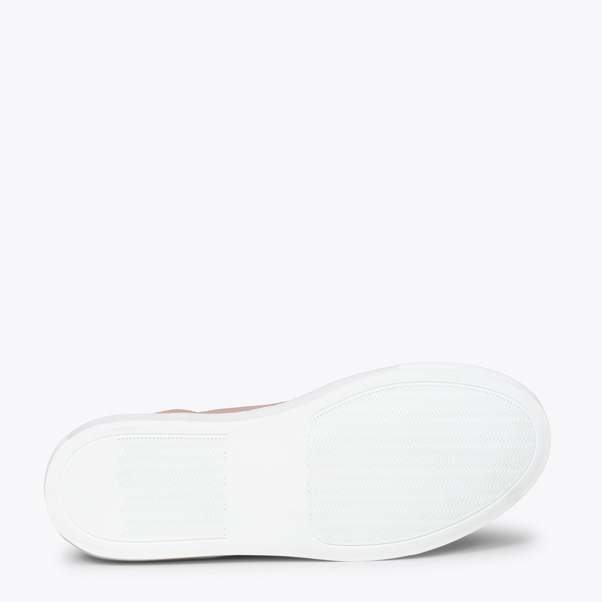 BASKET - Basket montante pour femme NUDE