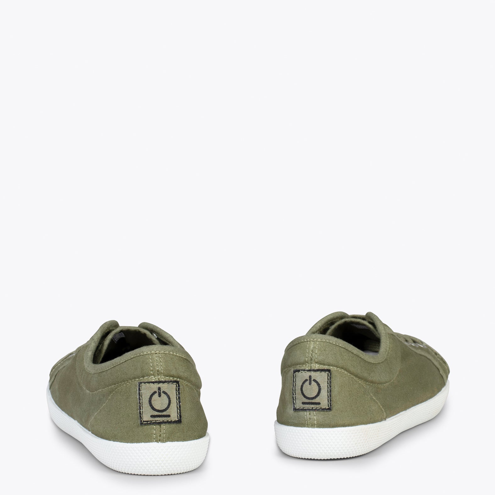 BAOBAB – Zapatilla deportiva de algodón de IO&GO KAKI - miMaO ®