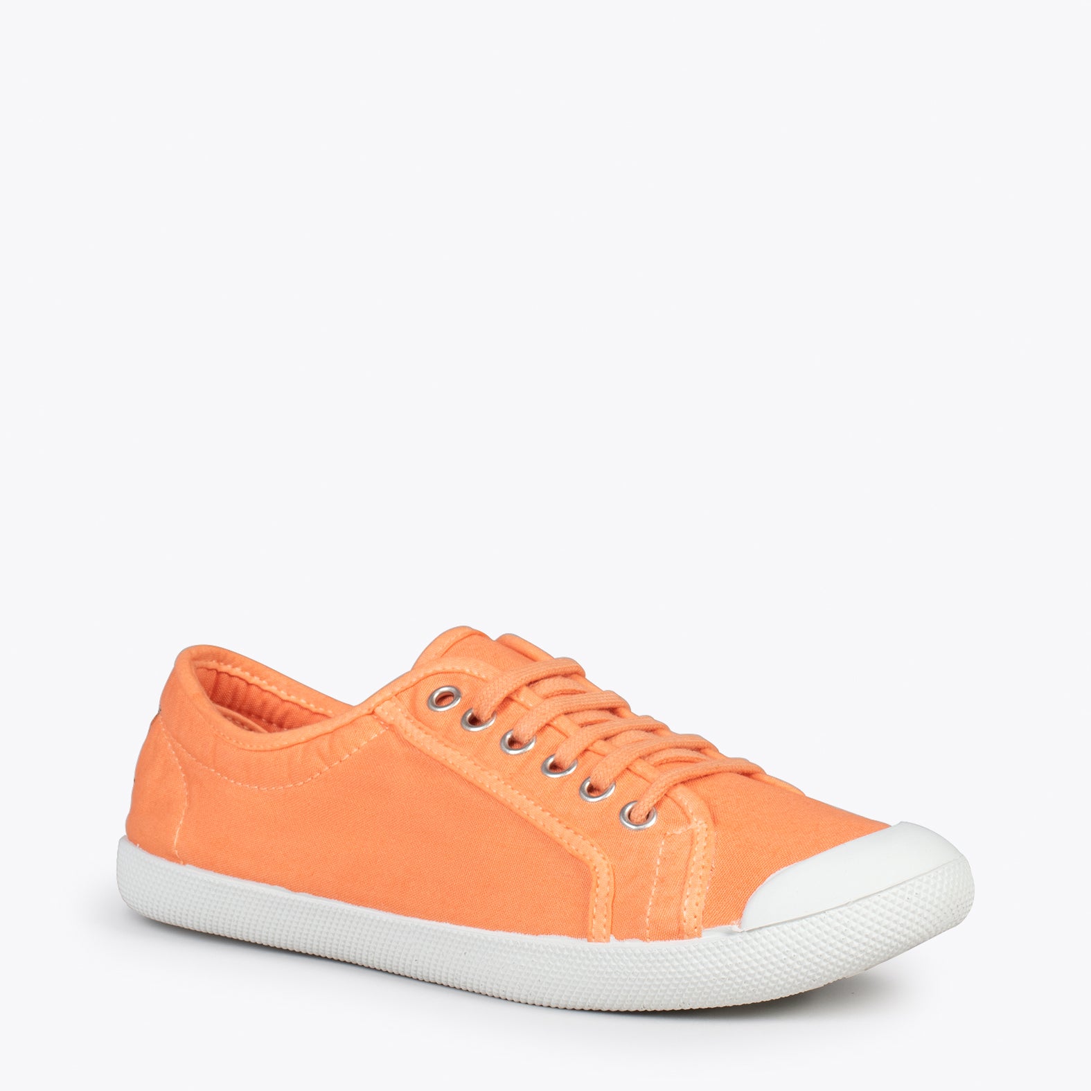 BAOBAB – Zapatilla deportiva de algodón de IO&GO NARANJA - miMaO ®