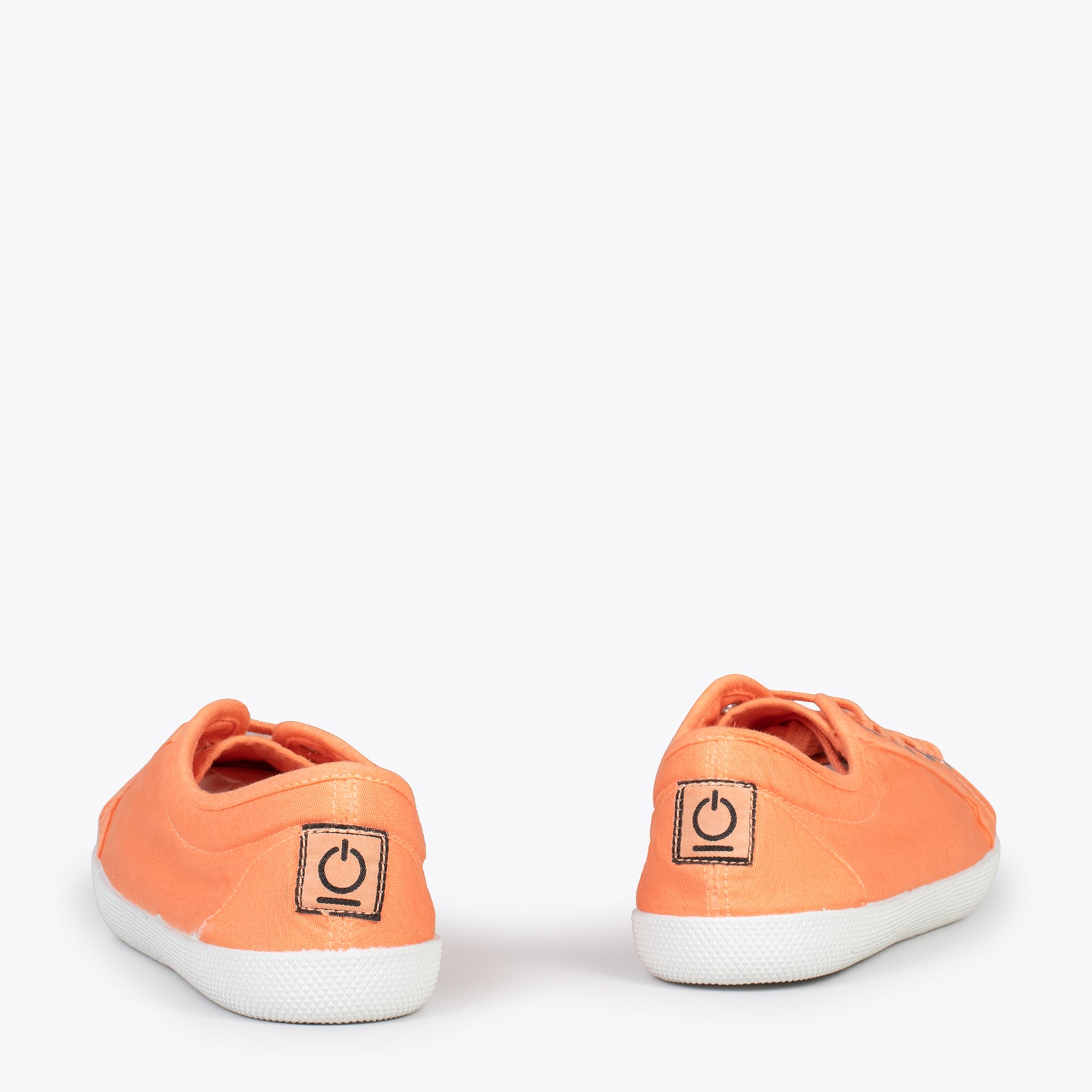 BAOBAB – Zapatilla deportiva de algodón de IO&GO NARANJA - miMaO ®
