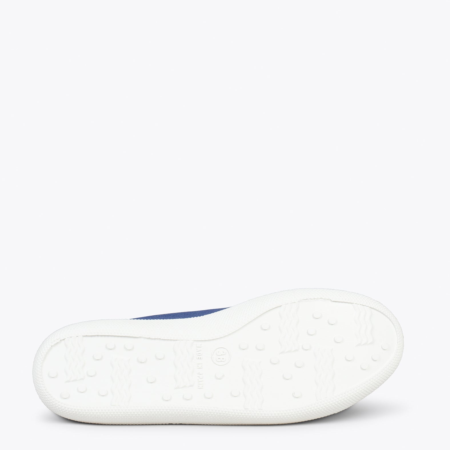 BAOBAB – Zapatilla deportiva de algodón de IO&GO MARINO - miMaO ®