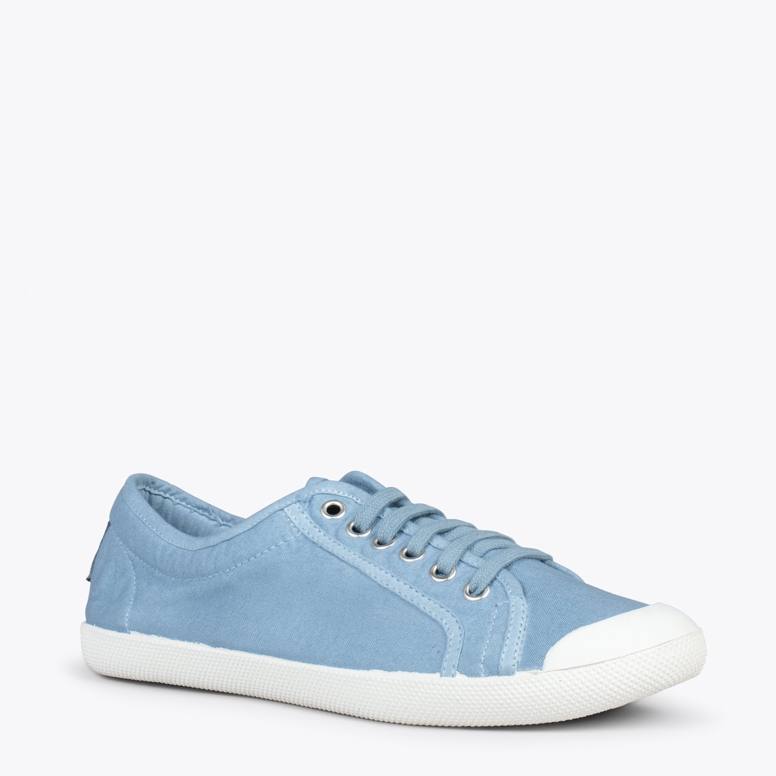 BAOBAB – Zapatilla deportiva de algodón de IO&GO AZUL - miMaO ®