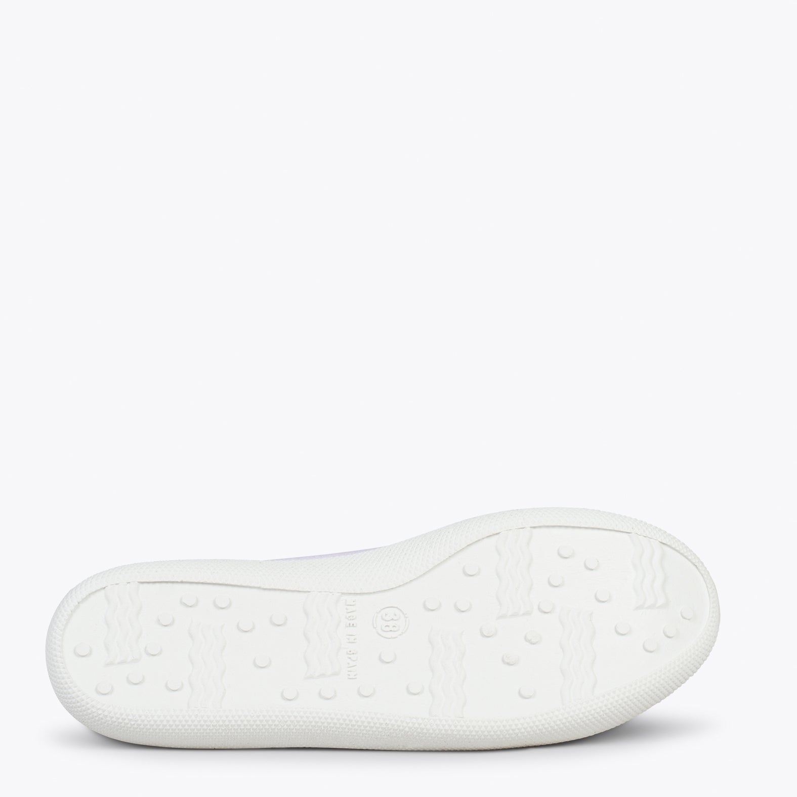 BAOBAB – Zapatilla deportiva de algodón de IO&GO LILA - miMaO ®