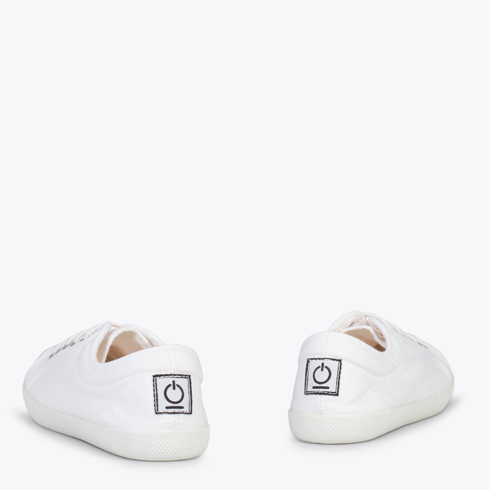 BAOBAB – Zapatilla deportiva de algodón de IO&GO BLANCO - miMaO ®