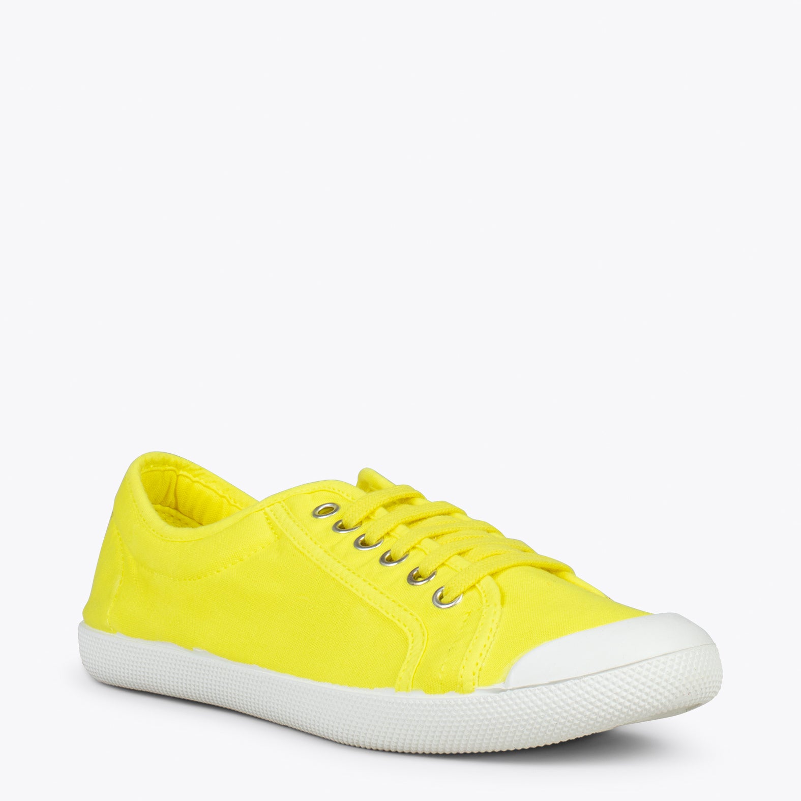 BAOBAB – Zapatilla deportiva de algodón de IO&GO AMARILLO - miMaO ®