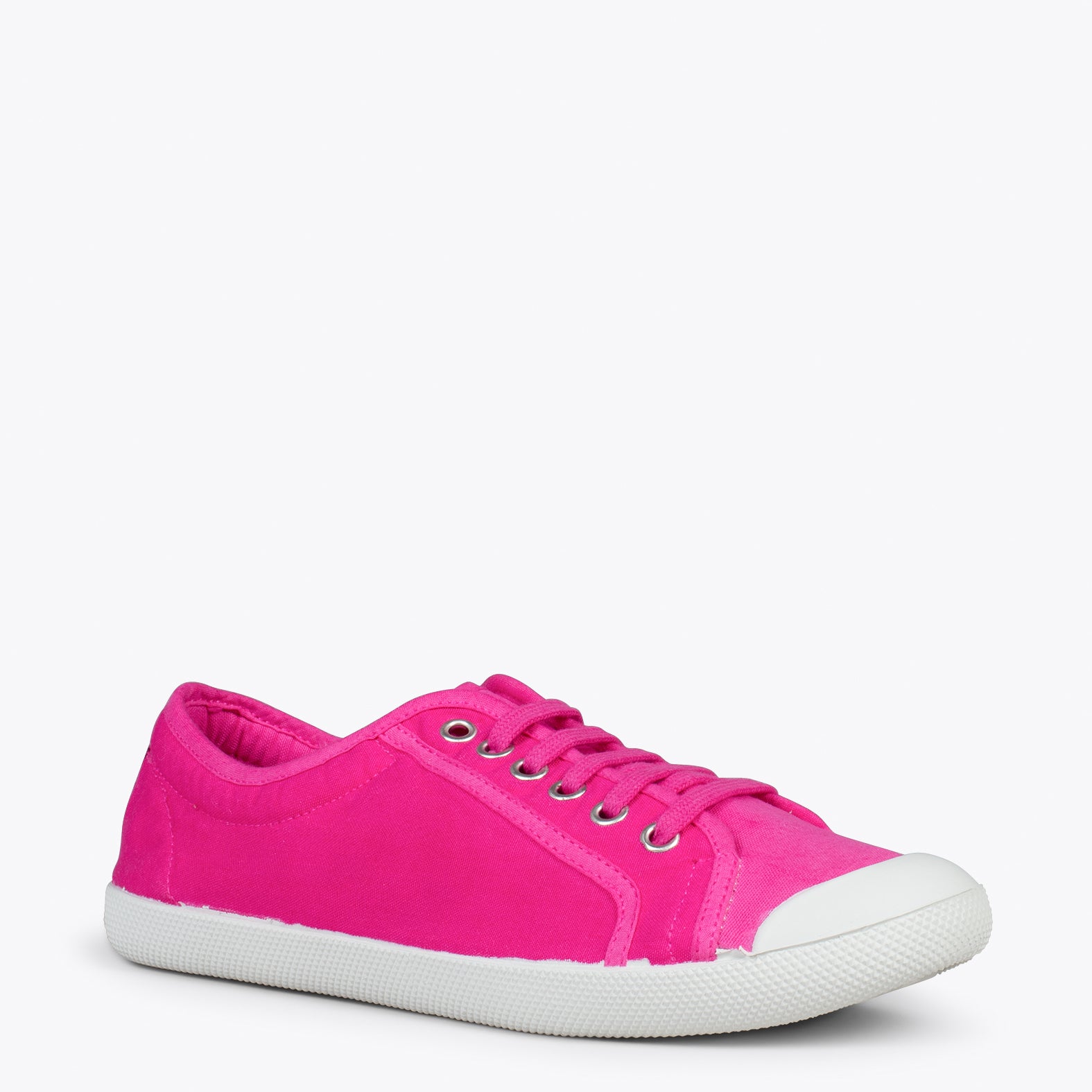 BAOBAB – Zapatilla deportiva de algodón de IO&GO FUCSIA - miMaO ®