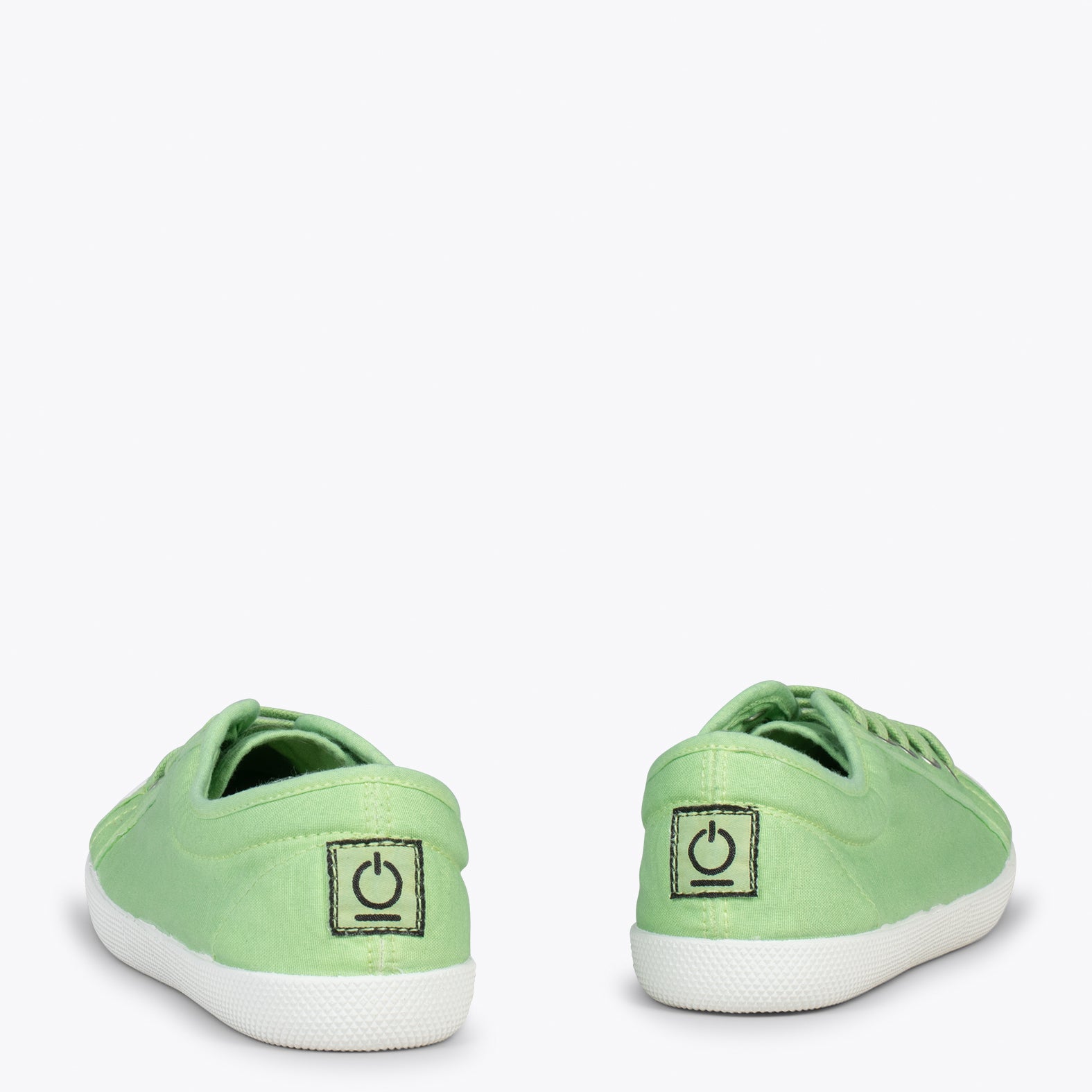 BAOBAB – Zapatilla deportiva de algodón de IO&GO VERDE - miMaO ®