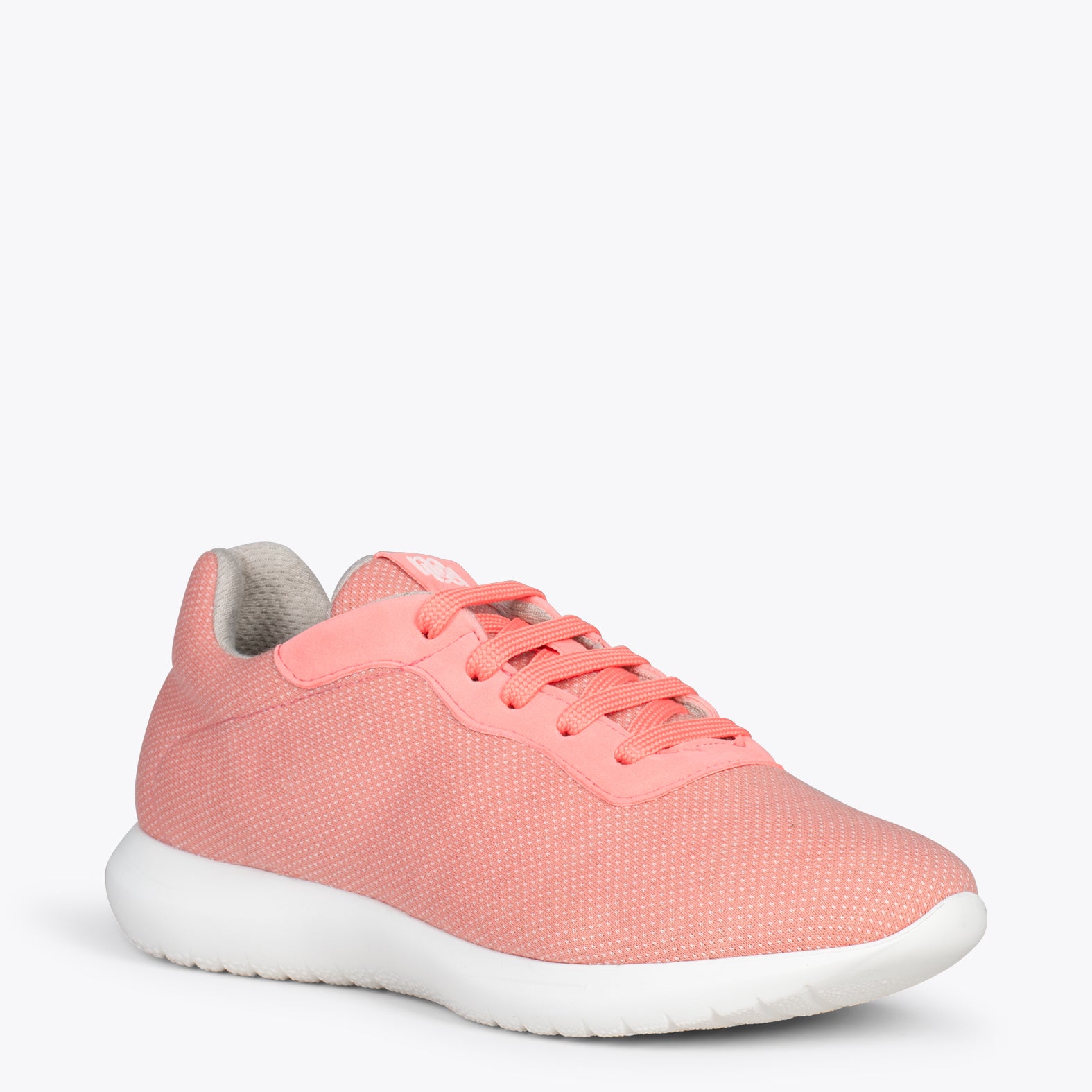 YOGA – Zapatillas deportivas de lana merino ROSA - miMaO ®