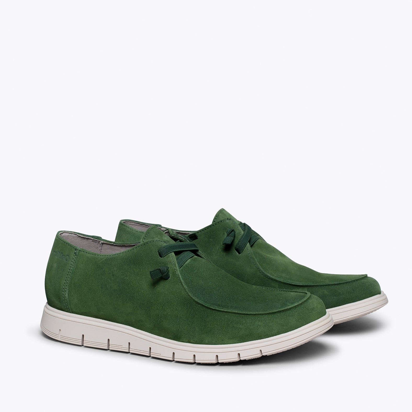 DUBLIN - GREEN SPORT BLUCHER