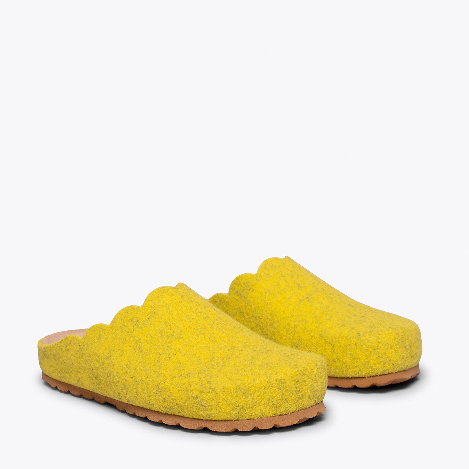 SWEET HOME – YELLOW home slipper