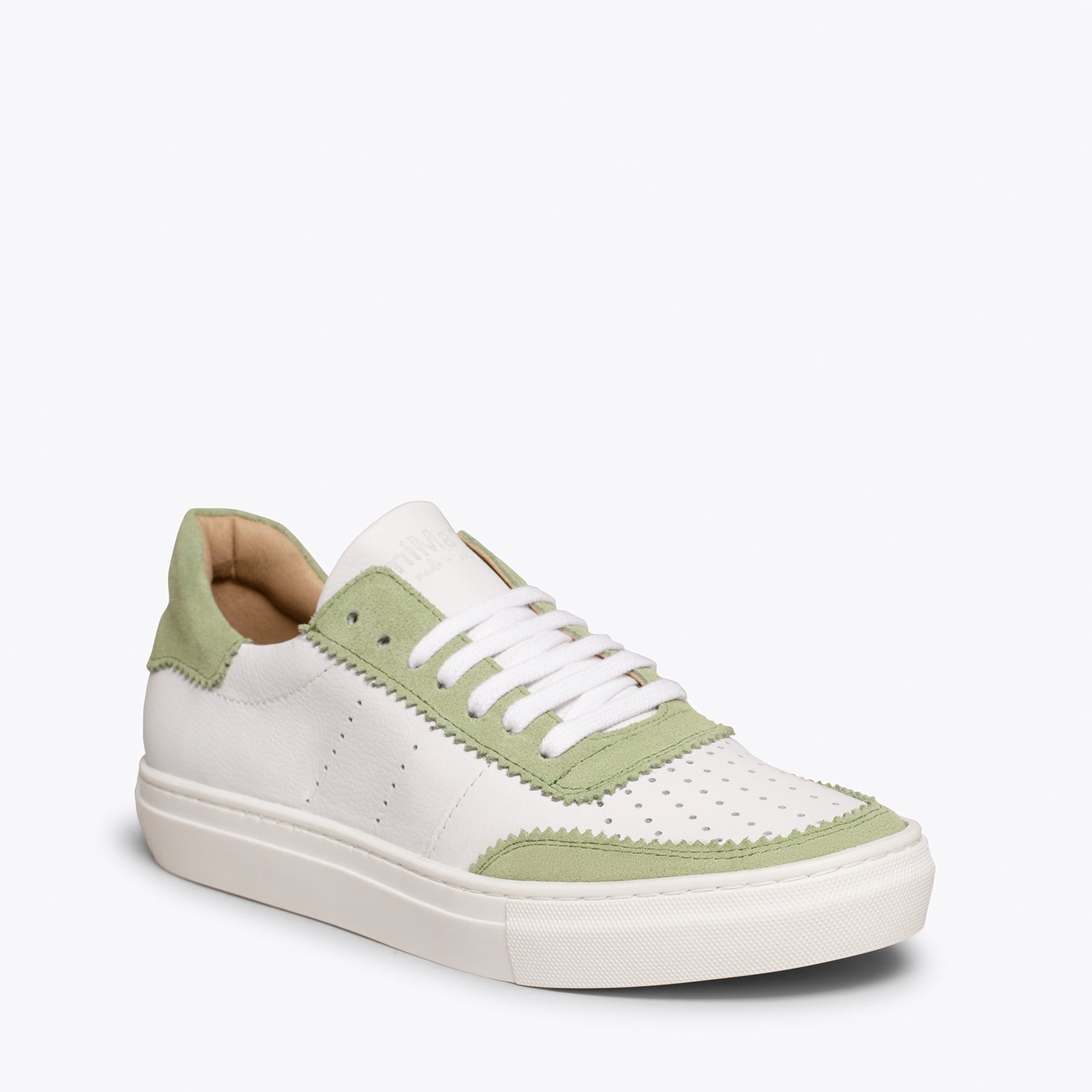 ROLLER  -  GREEN classic sneaker