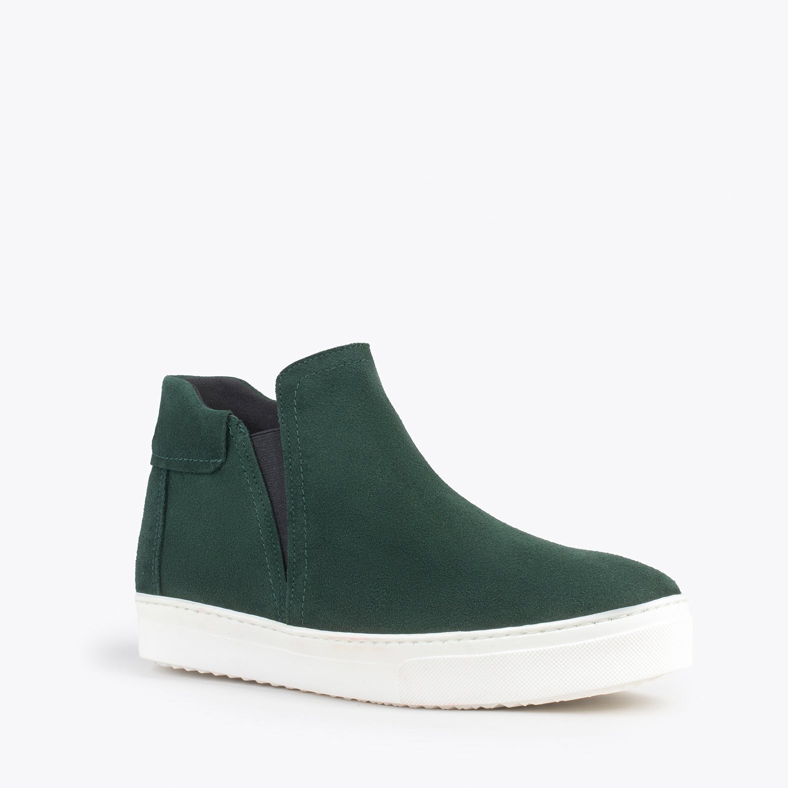 STREET - Botines deportivos hidrófugos VERDE