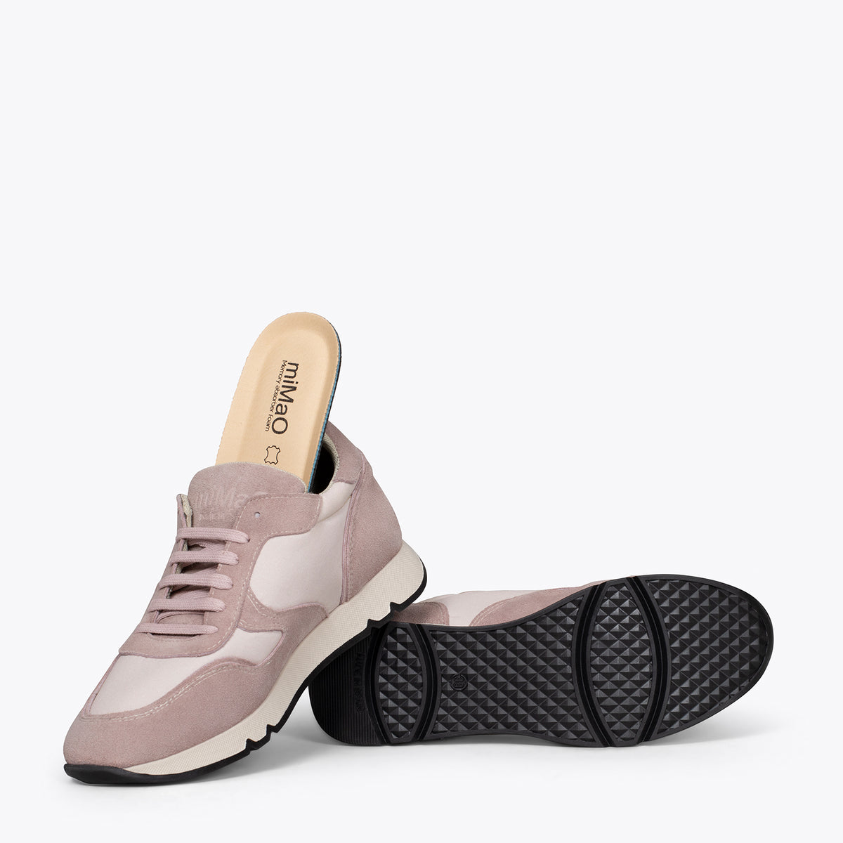 SPORTS - Deportivas de mujer ROSAS
