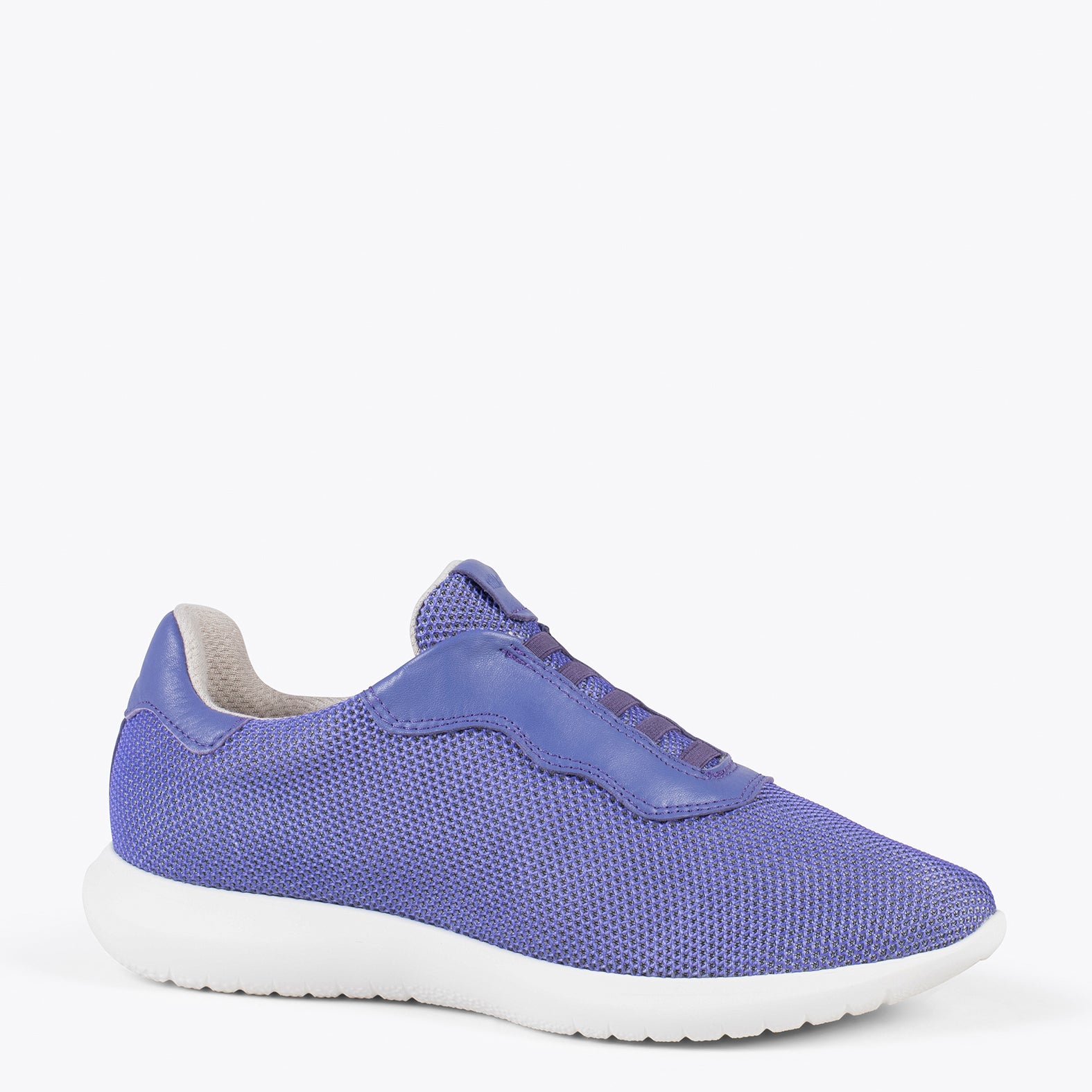SPORT - Zapatillas de deporte cómodas LILA