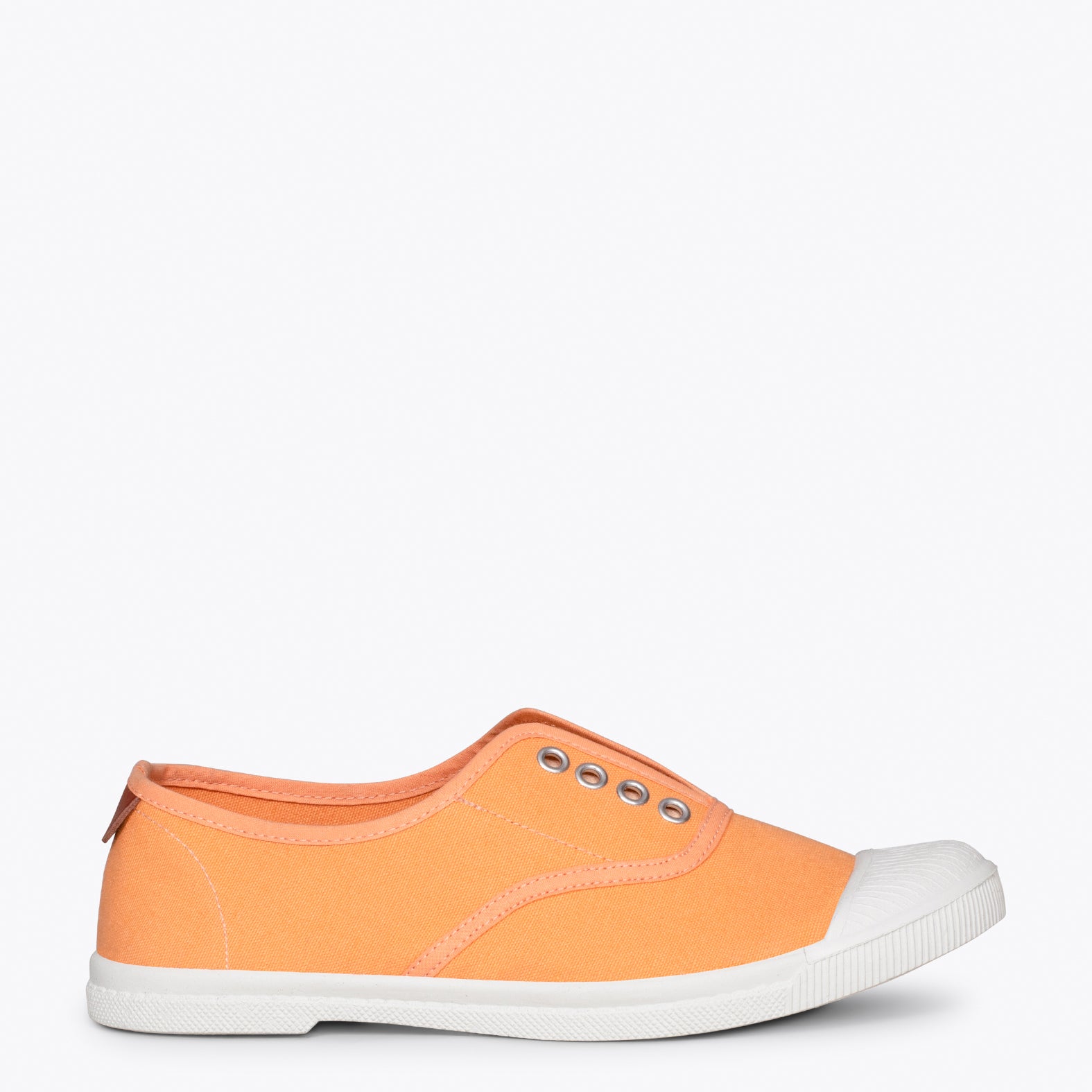 WAY - Zapatillas sin cordones de lona MANGO - miMaO ®