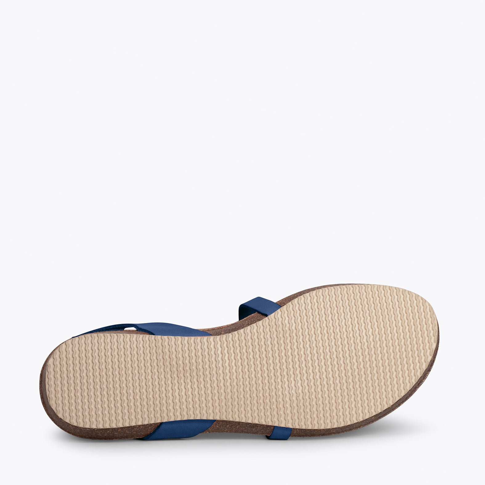 MARIPOSA - Sandalias de dedo MARINO BIO