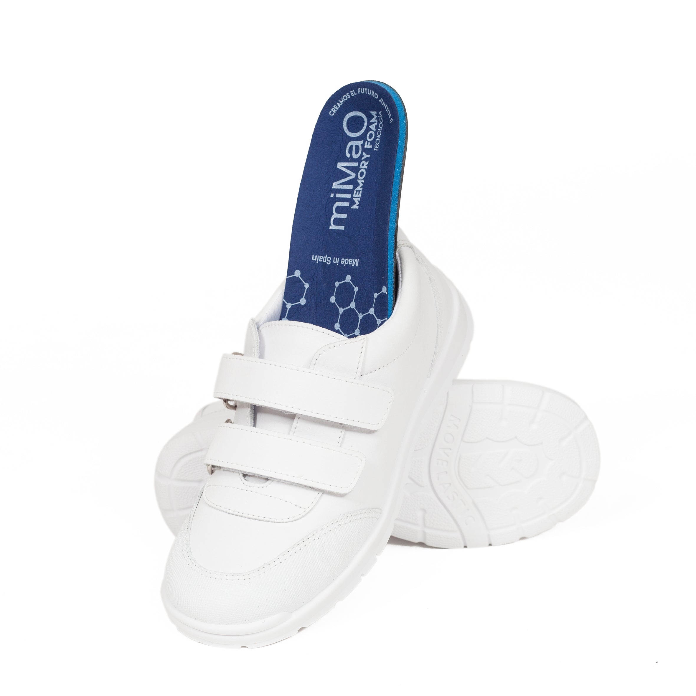 Zapatos escolares para uniforme niño en piel lavable con puntera reforzada
