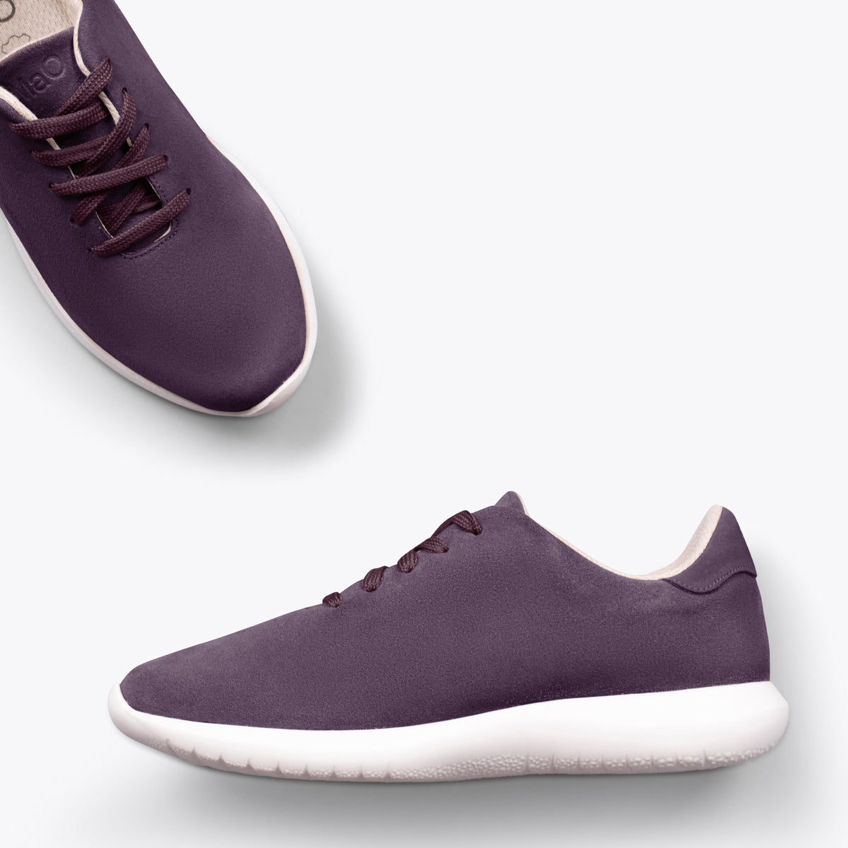 WALK – Zapatillas cómodas de mujer MORADO