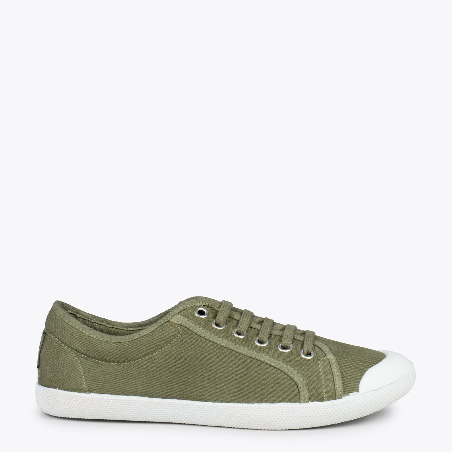 BAOBAB – Zapatilla deportiva de algodón de IO&GO KAKI - miMaO ®