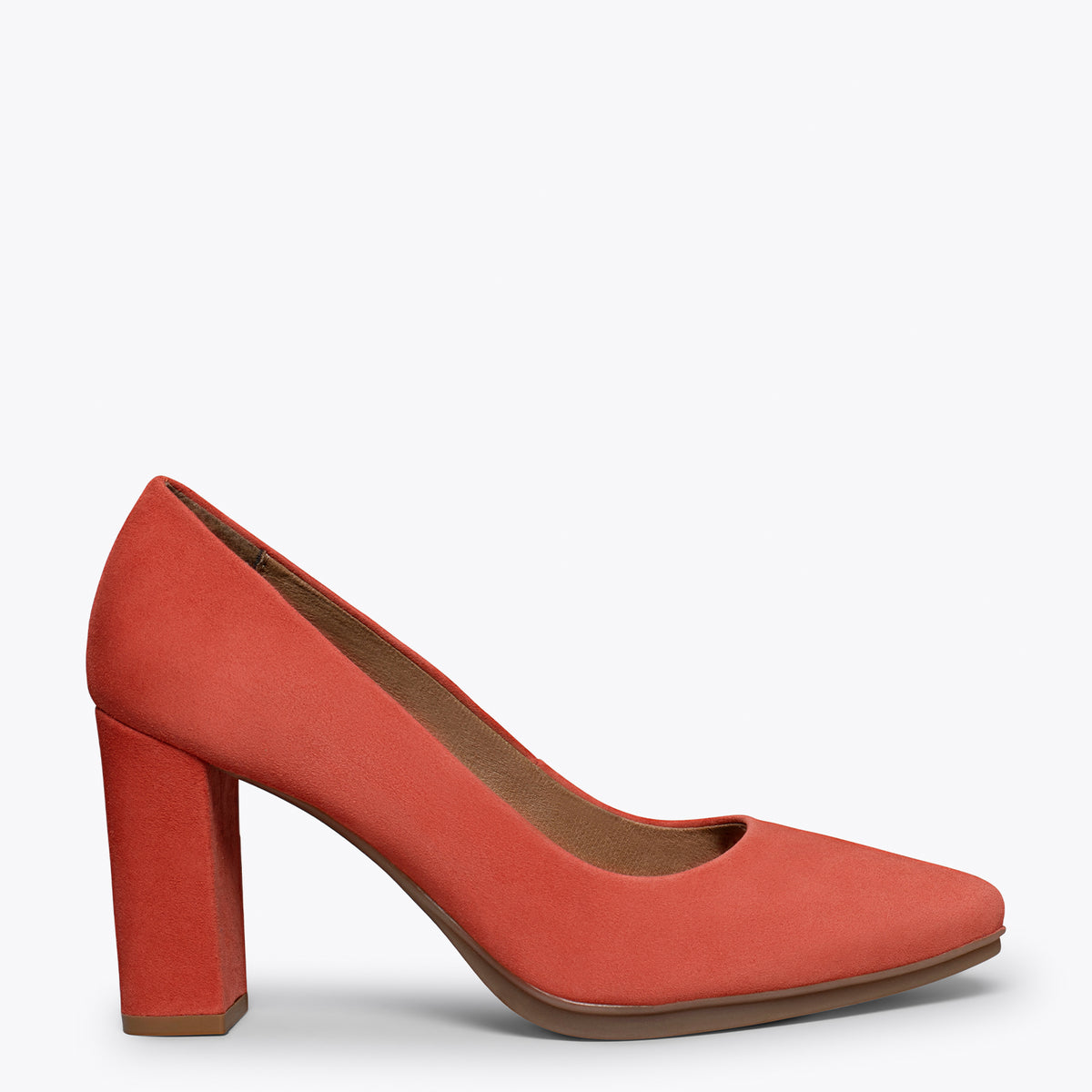 URBAN - Zapatos CORAL de tacón alto