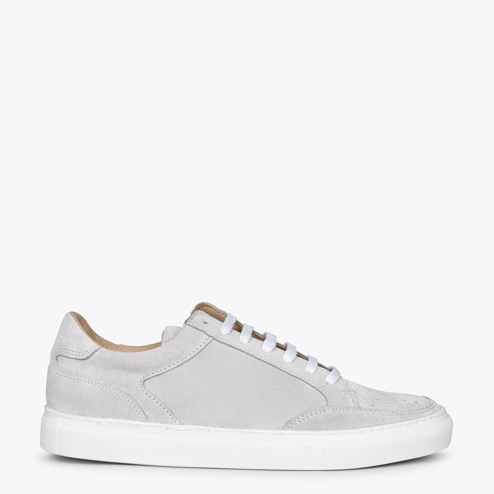 DUBLIN – WHITE sneakers for men